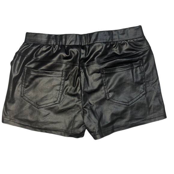 💙💙❤️ Black short shorts - Picture 5 of 15